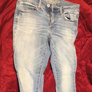 American Eagle jeggings